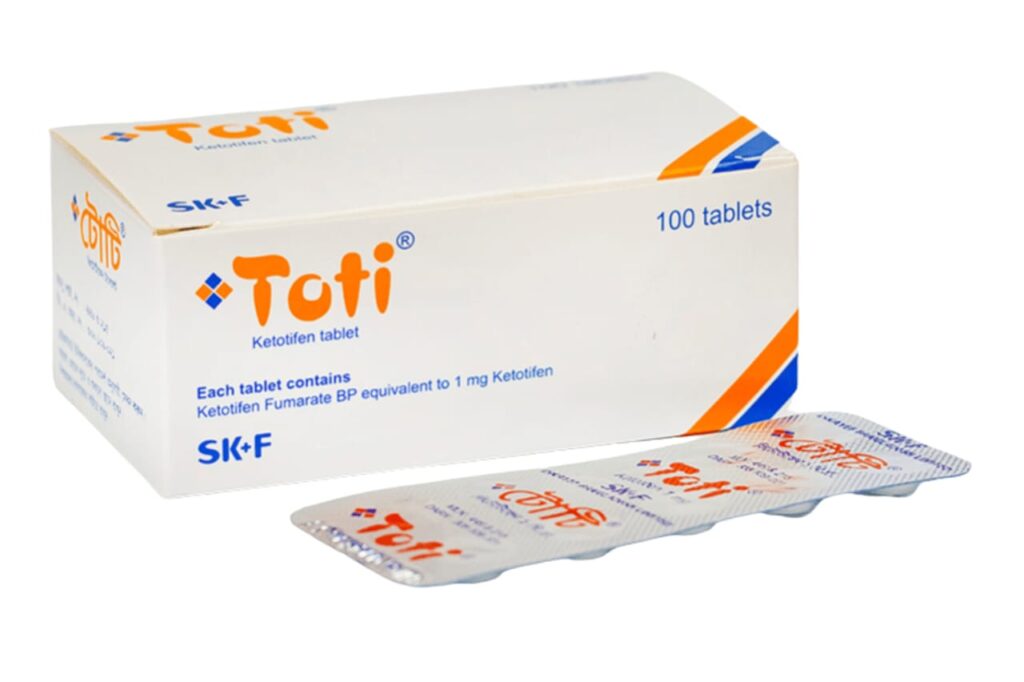 Toti